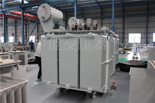 尉犁S22-2000KVA油浸式变压器
