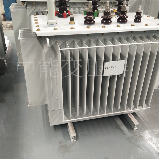 尉犁S20-500KVA油浸式变压器
