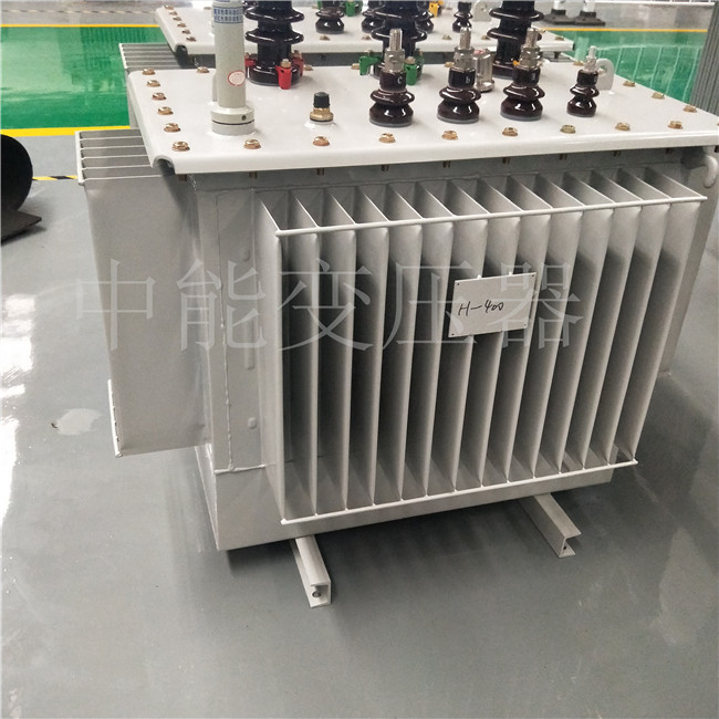 尉犁1600KVA油浸式变压器 S11系列